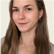 Muttersprachliche Lehrerin für amerikanisches Englisch